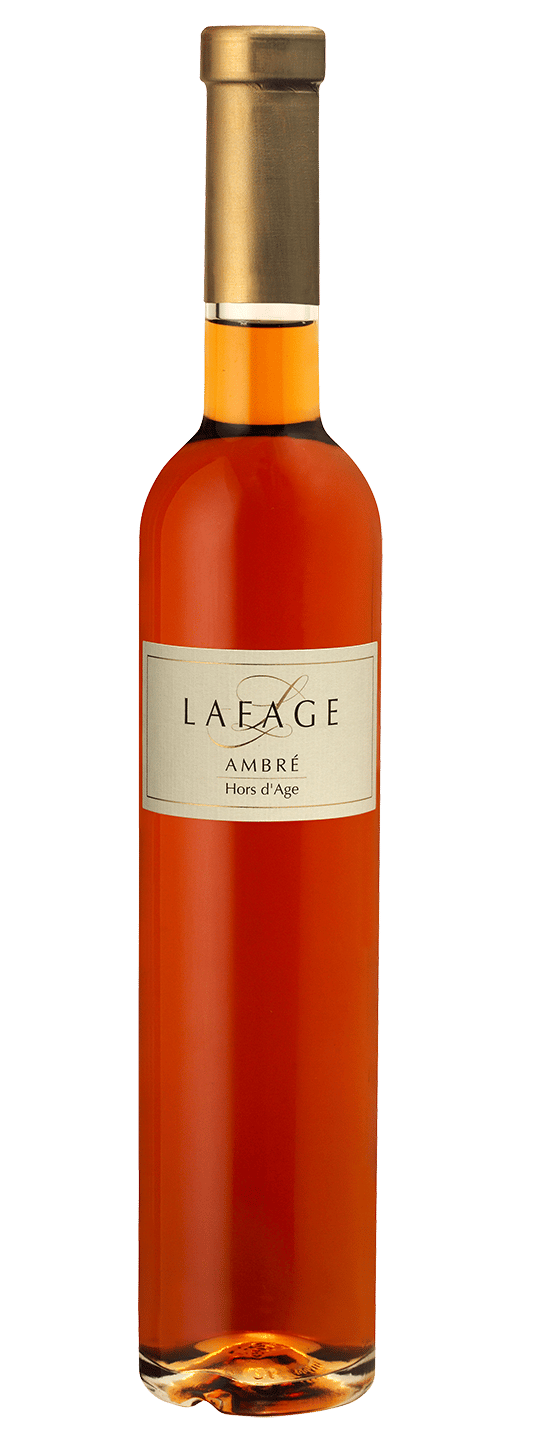 Lafage Rượu Vang Trắng Lafage Rivesaltes Ambré Hors D’Age 15% 500ml