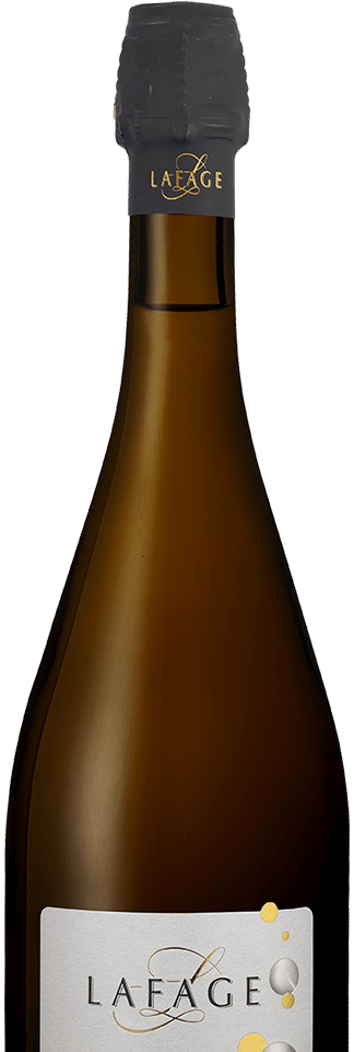 Lafage Rượu Vang Trắng Sủi Bọt Lafage La Triple Blanc 12.5% 750ml