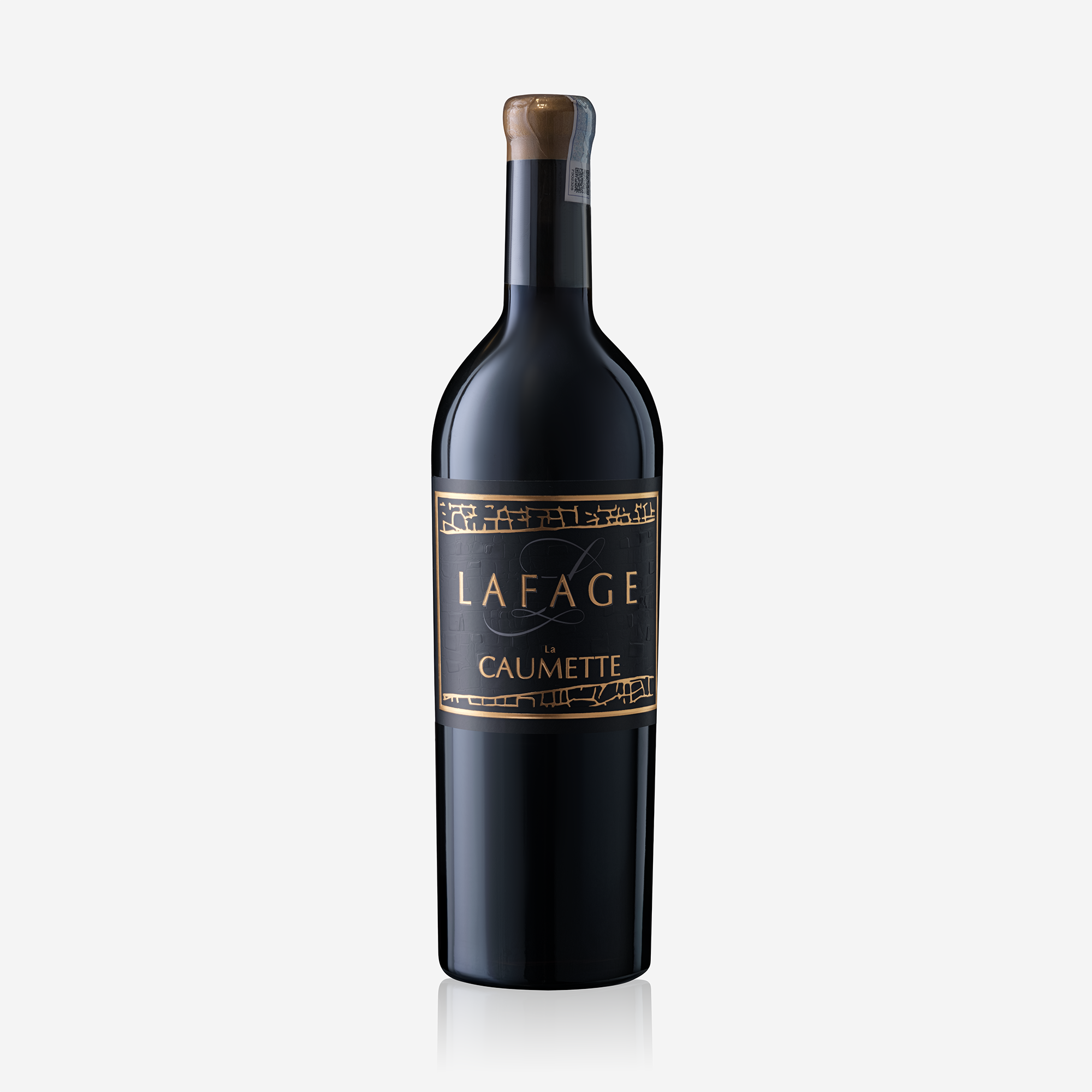 Lafage WINES Rượu Vang Đỏ Lafage La Caumette 2022 15% 750ml
