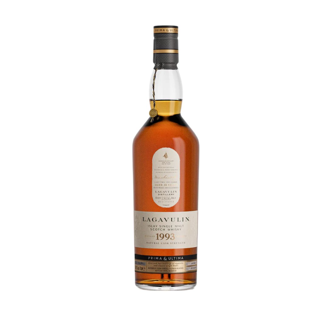 Lagavulin LIQUORS-SPIRITS PU3 LAGAVULIN 1993 – PRIMA &amp; ULTIMA 3