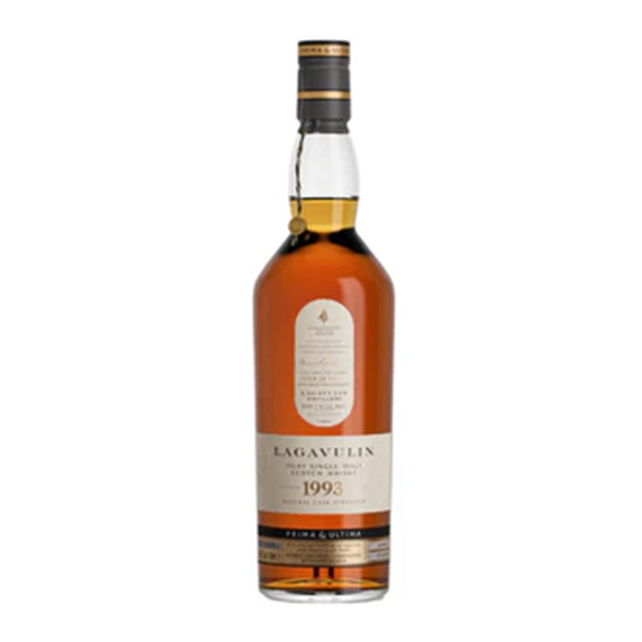 Lagavulin LIQUORS-SPIRITS PU3 LAGAVULIN 1993 – PRIMA & ULTIMA 3