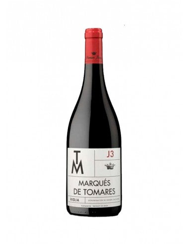Marqués De Tomares WINES MARQUÉS  DE TOMARES J3 2022