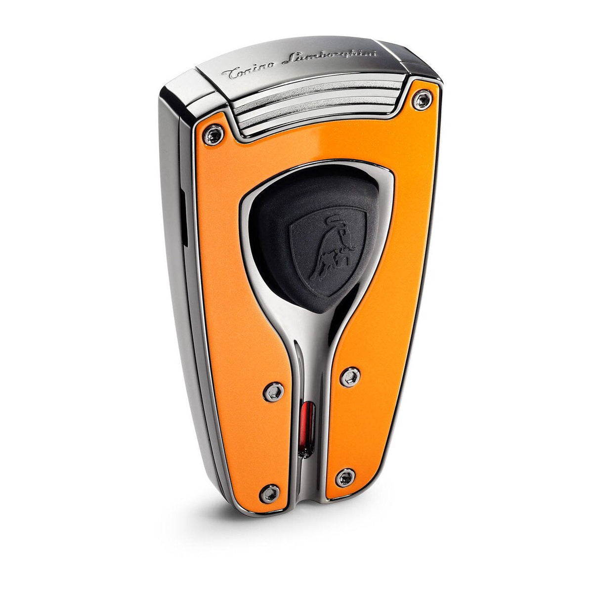 MING WIDE ACCESSORIES ORANGE [style_8010202009636] Bật lửa KL màu cam, Tonino Lamborghini style No. TTR003005