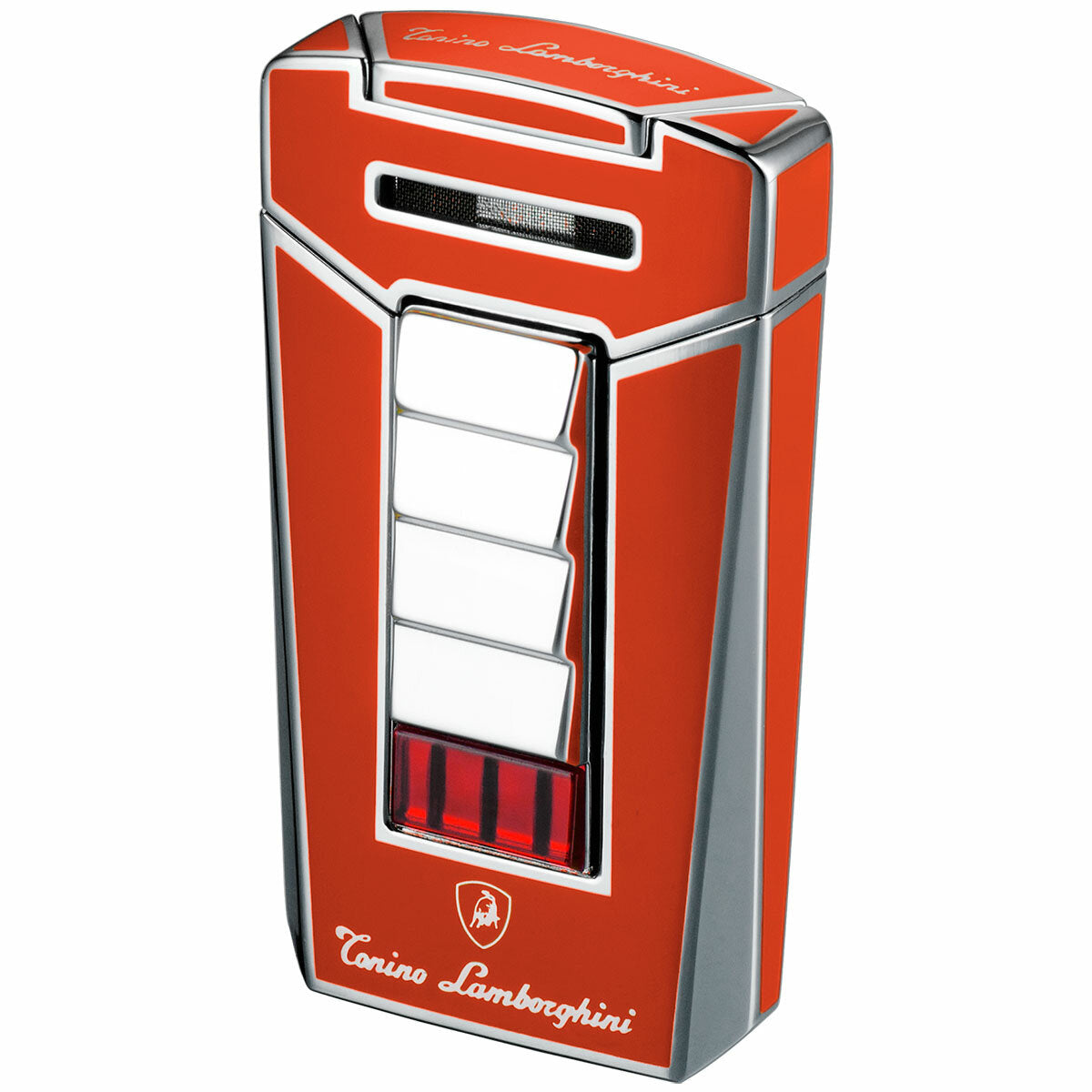 MING WIDE ACCESSORIES ORANGE [style_8010202009654] Bật lửa KL màu cam, Tonino Lamborghini style No. TTR007005