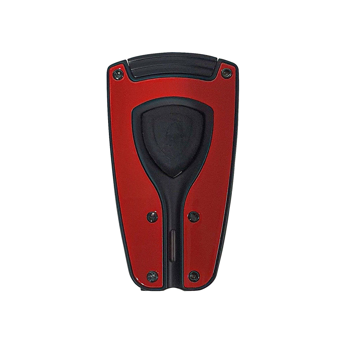 MING WIDE ACCESSORIES Red [style_8010202009637] Bật lửa KL màu đỏ-đen, Tonino Lamborghini style No. TTR003007