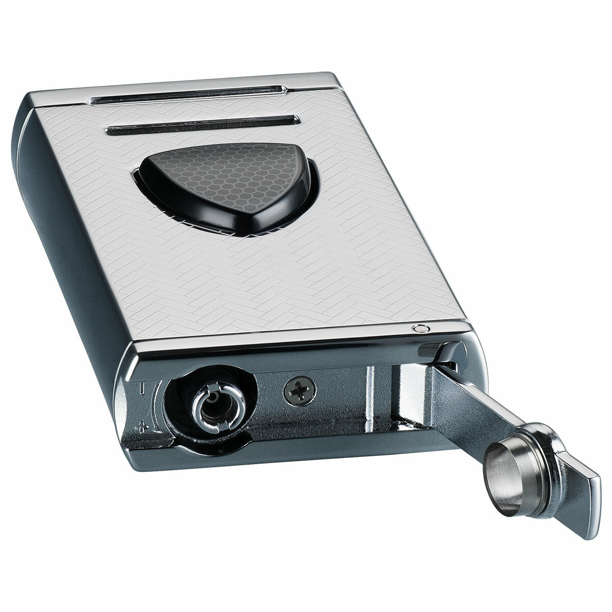 MING WIDE ACCESSORIES Silver [style_8010202009645] Bật lửa KL, Tonino Lamborghini style No. TTR005015