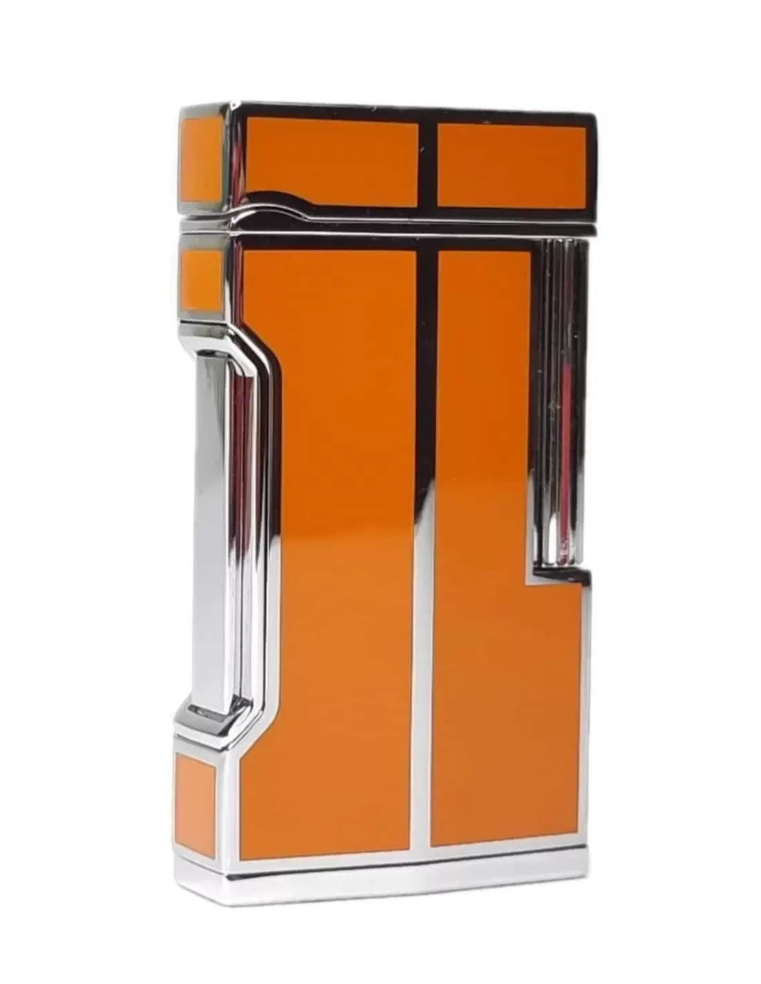 MING WIDE ACCESSORIES [style_8010202009648] Bật lửa KL màu cam, Tonino Lamborghini style No. TTR006005