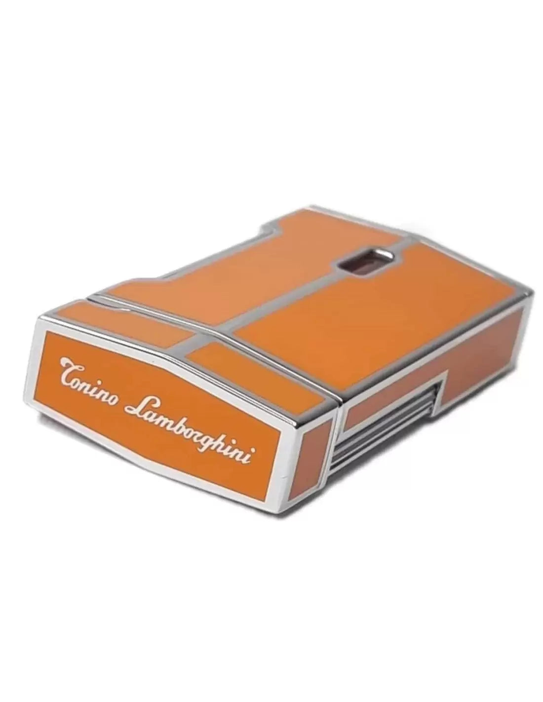 MING WIDE ACCESSORIES [style_8010202009648] Bật lửa KL màu cam, Tonino Lamborghini style No. TTR006005