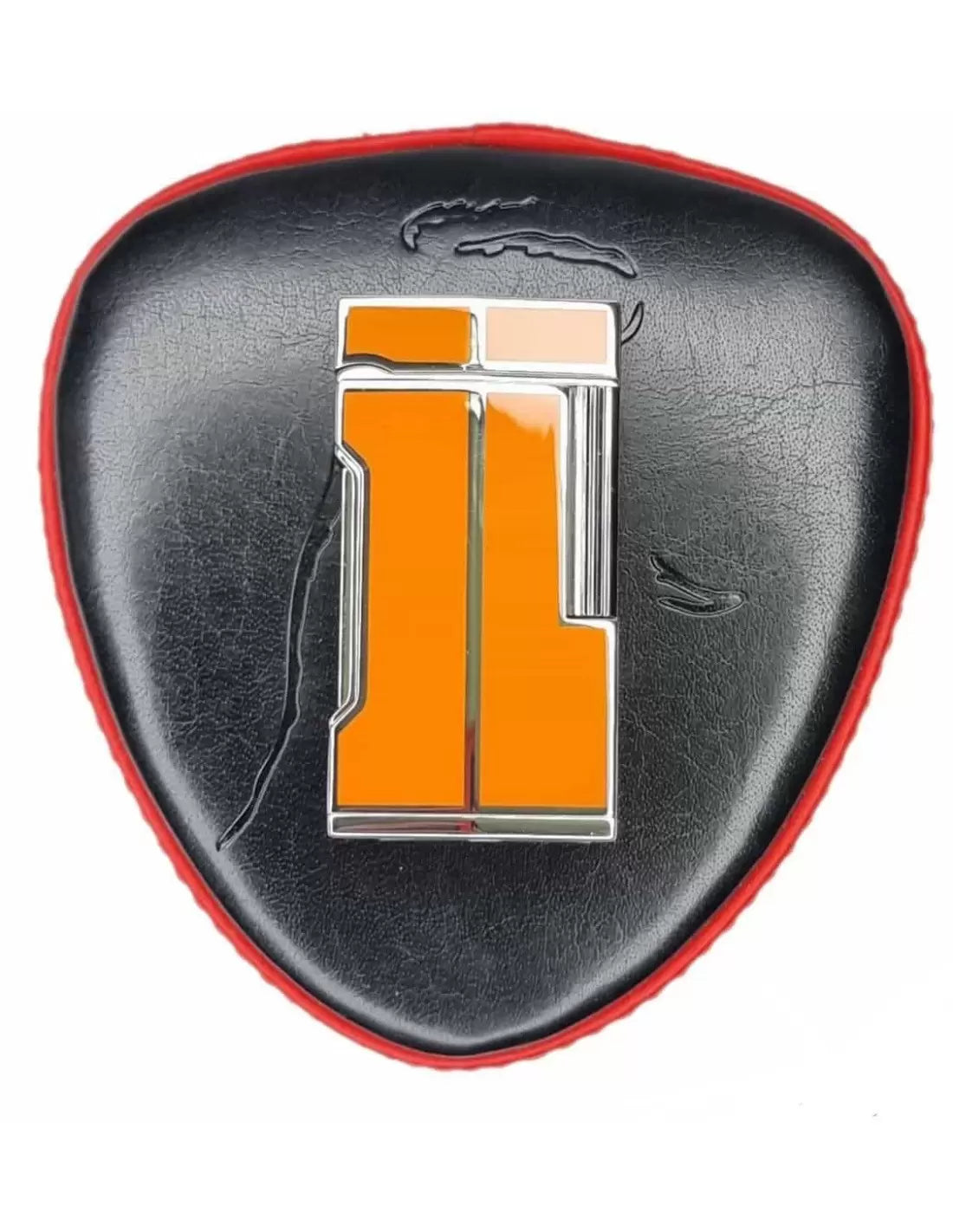 MING WIDE ACCESSORIES [style_8010202009648] Bật lửa KL màu cam, Tonino Lamborghini style No. TTR006005
