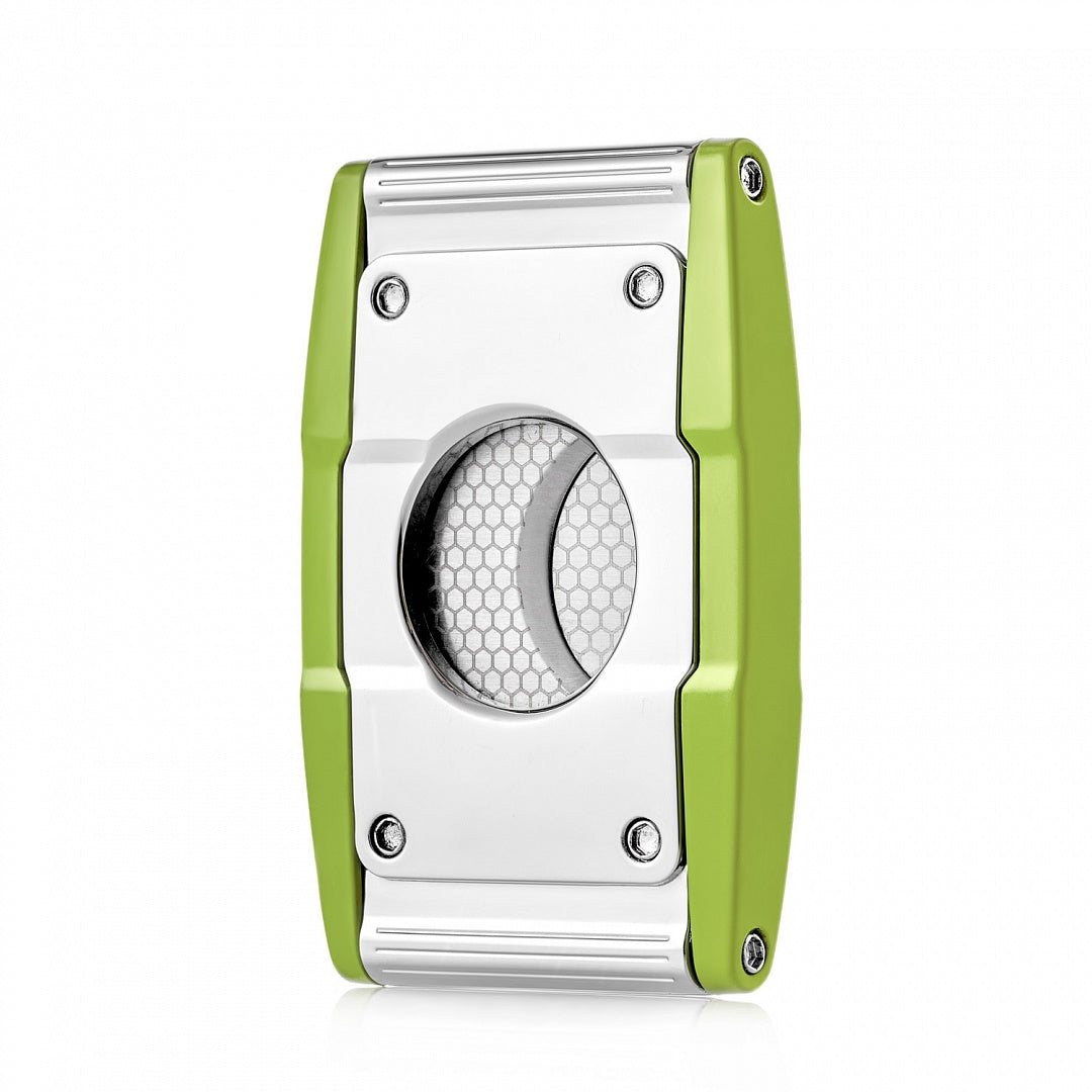 MING WIDE ACCESSORIES [style_8010202009671] Đồ cắt Xì gà bằng KL màu xanh lá, Tonino Lamborghini style No. TNF001004