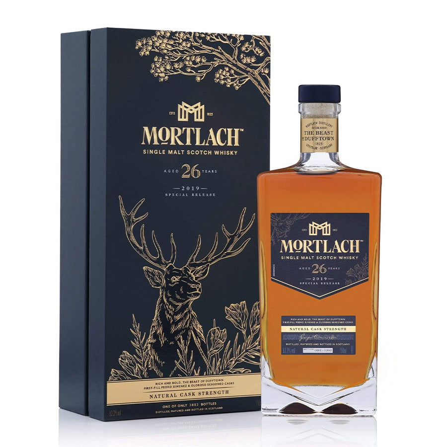 Mortlach LIQUORS-SPIRITS SR20 / 70cl MORTLACH 26 Y.O SR2019