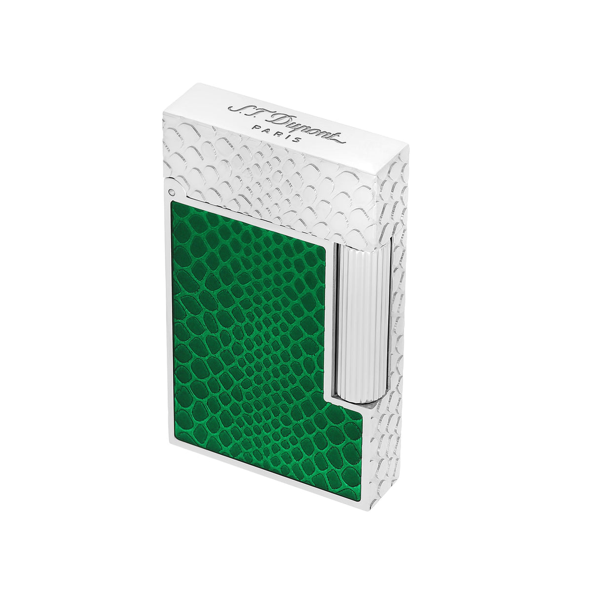S.T. DUPONT ACCESSORIES Bật lửa châm Xì gà S.T. Dupont Ligne 2 CNY Snake Skin | C16078
