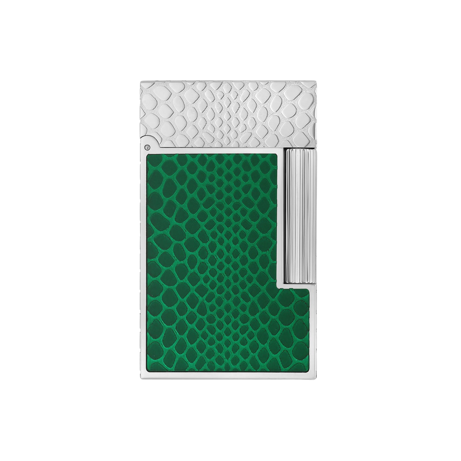 S.T. DUPONT ACCESSORIES Bật lửa châm Xì gà S.T. Dupont Ligne 2 CNY Snake Skin | C16078