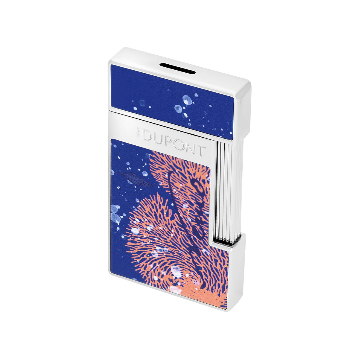 S.T. DUPONT ACCESSORIES Bật lửa ST.Dupont SLIMMY VANIKORO - 028053