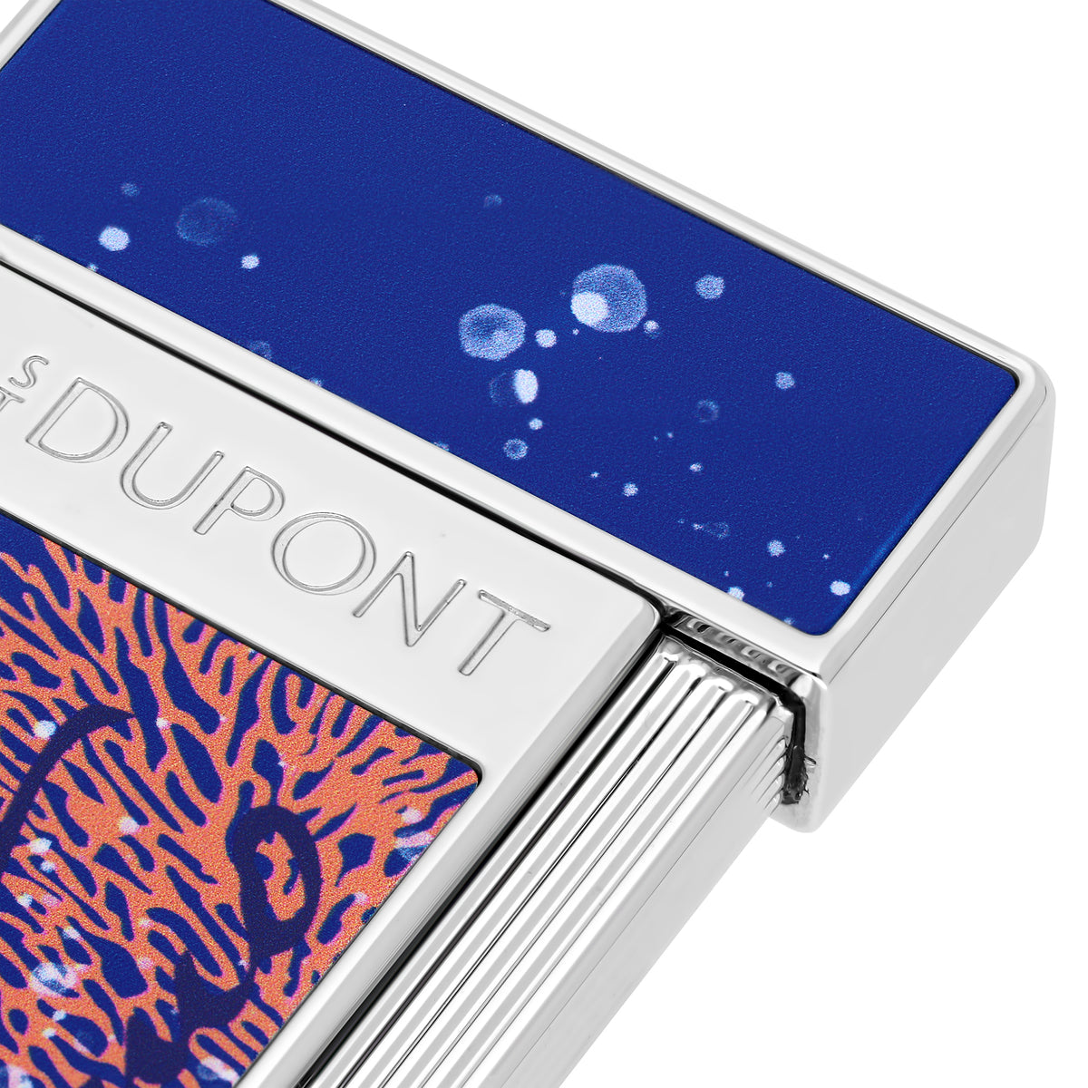 S.T. DUPONT ACCESSORIES Bật lửa ST.Dupont SLIMMY VANIKORO - 028053