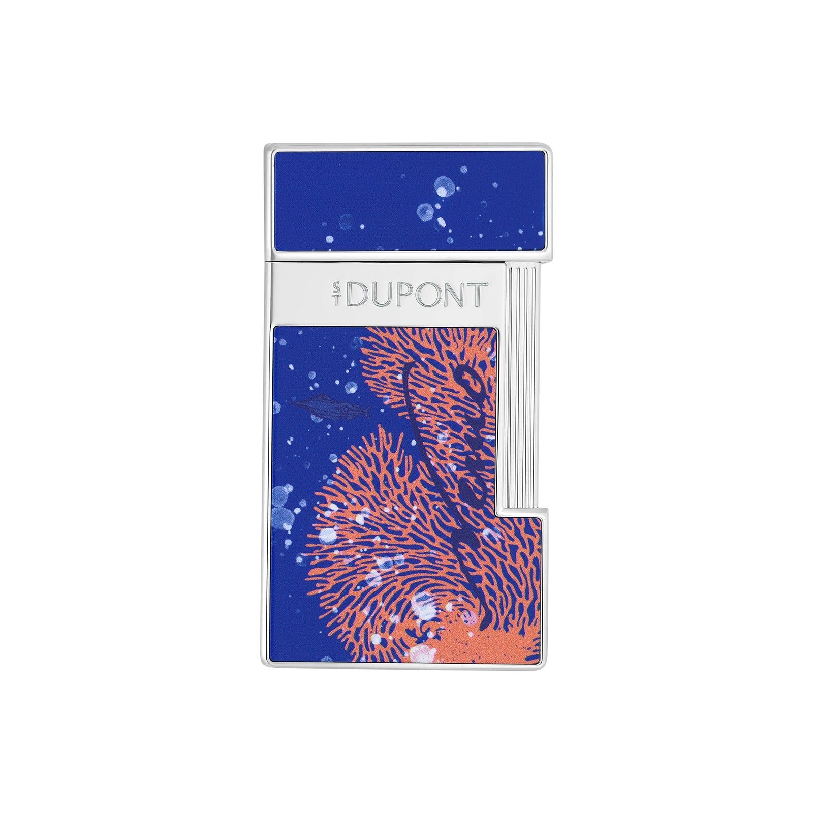 S.T. DUPONT ACCESSORIES Bật lửa ST.Dupont SLIMMY VANIKORO - 028053