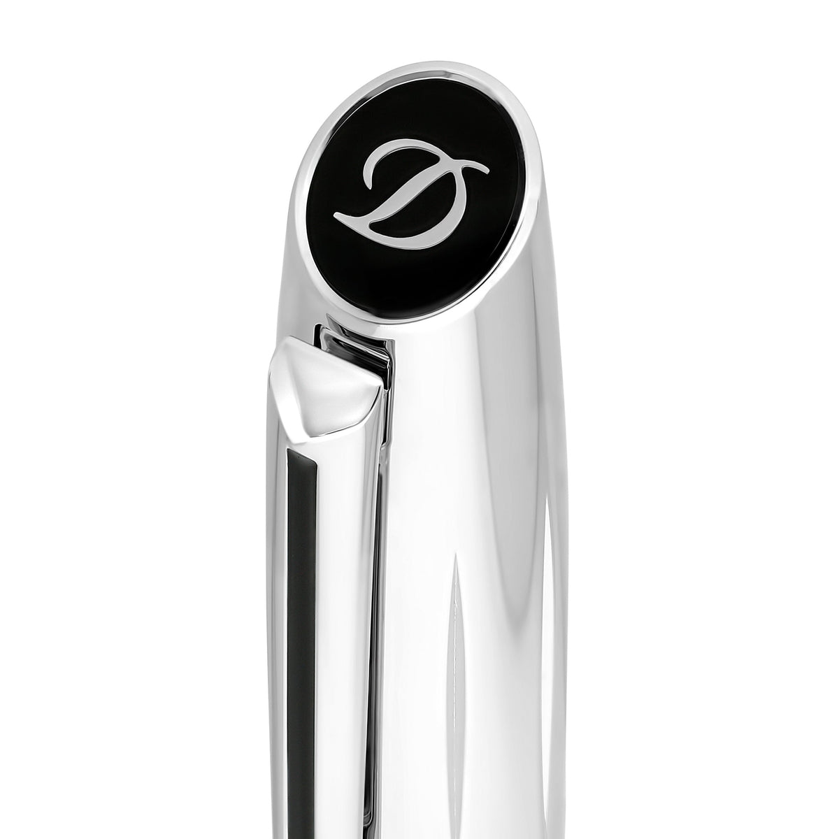 S.T. DUPONT ACCESSORIES Bút bi kim loại ST.Dupont Defi Millenium Rollerball VANIKORO - 402053