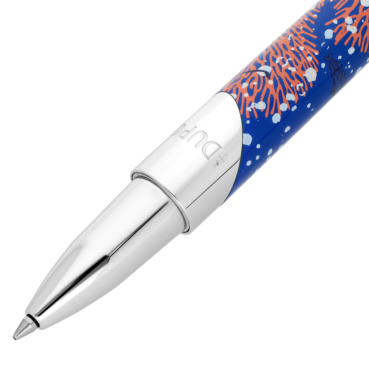S.T. DUPONT ACCESSORIES Bút bi kim loại ST.Dupont Defi Millenium Rollerball VANIKORO - 402053
