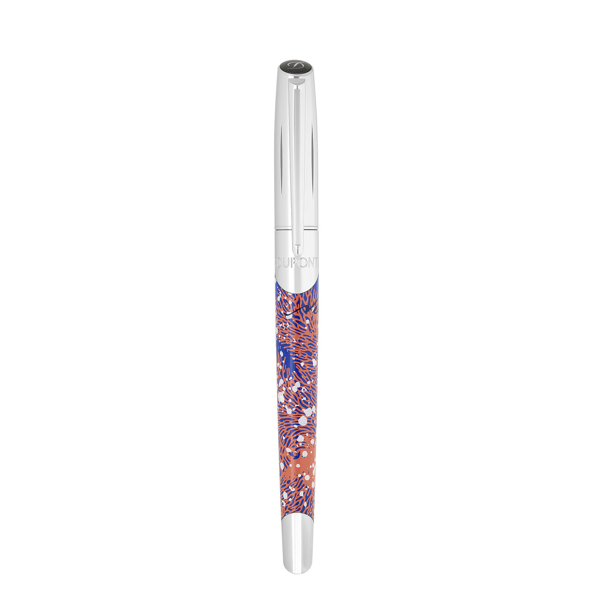 S.T. DUPONT ACCESSORIES Bút bi kim loại ST.Dupont Defi Millenium Rollerball VANIKORO - 402053