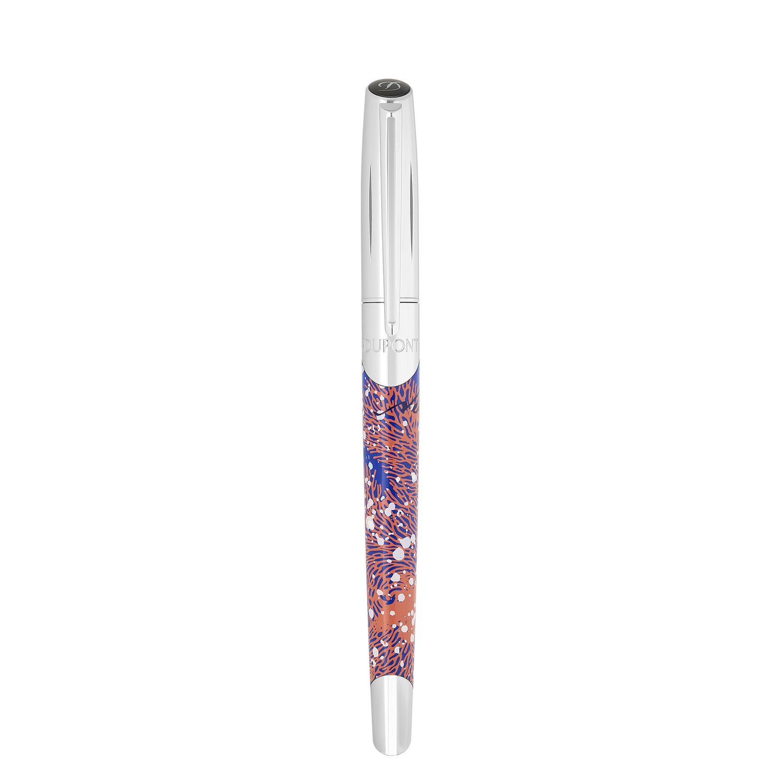 S.T. DUPONT ACCESSORIES Bút bi kim loại ST.Dupont Defi Millenium Rollerball VANIKORO - 402053