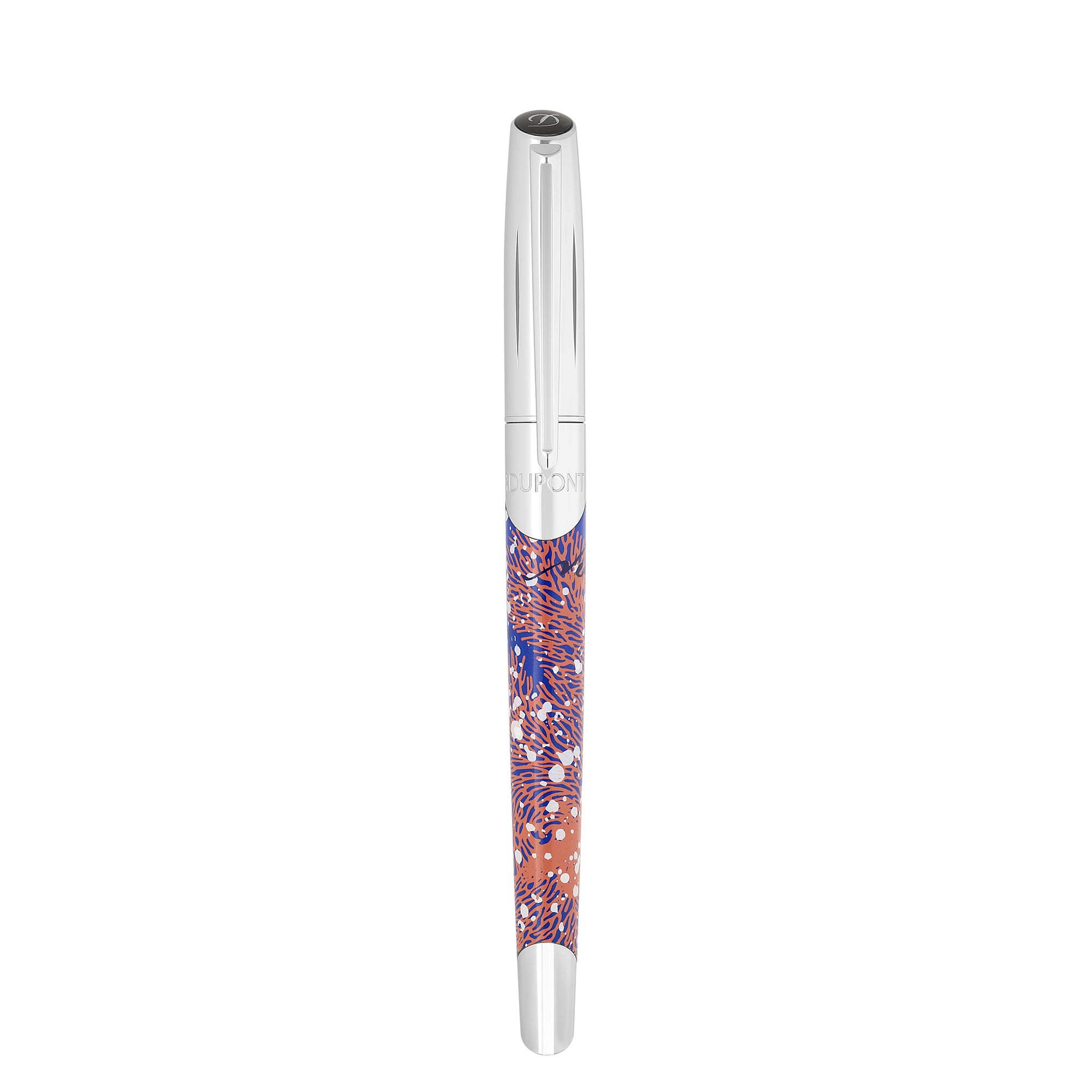 S.T. DUPONT ACCESSORIES Bút bi kim loại ST.Dupont Defi Millenium Rollerball VANIKORO - 402053