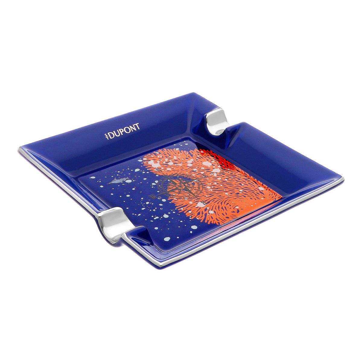 S.T. DUPONT ACCESSORIES Gạt tàn sứ ST.Dupont small VANIKORO - 006153