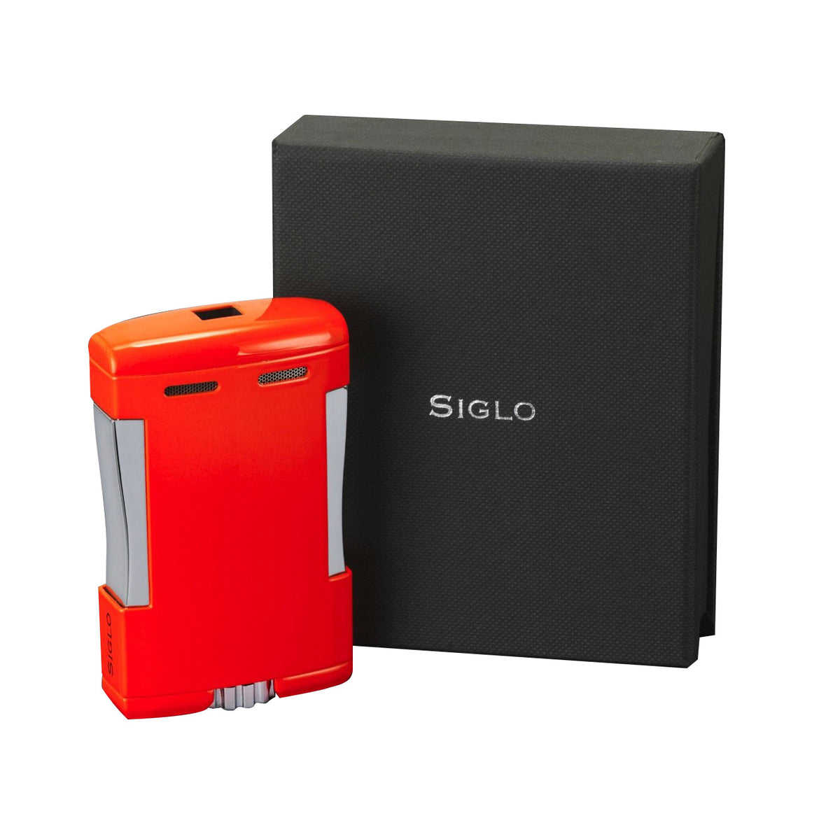 SIGLO ACCESSORIES HAVANA SUNRISE Bật Lửa  Bằng KL Siglo Thiết Kế