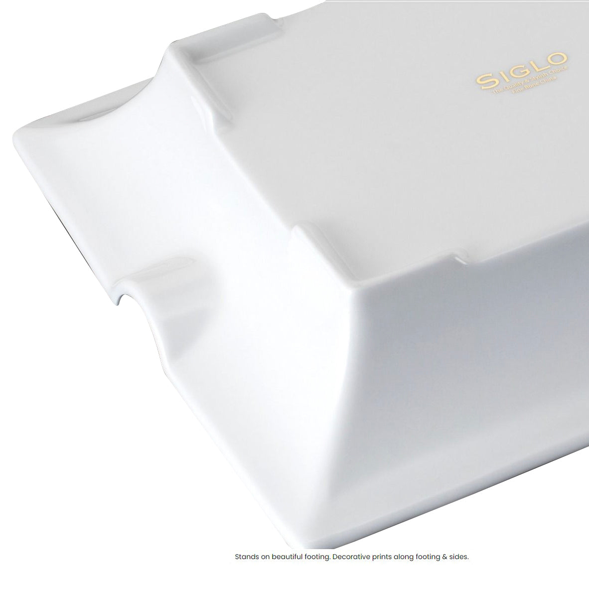 SIGLO ACCESSORIES Siglo Graffiti Ceramic Ashtray