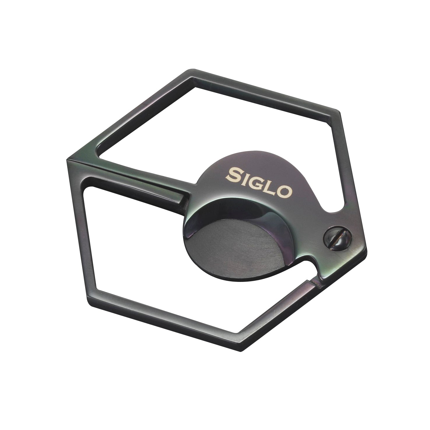 SIGLO ACCESSORIES Siglo Hexagon Scissor - Small