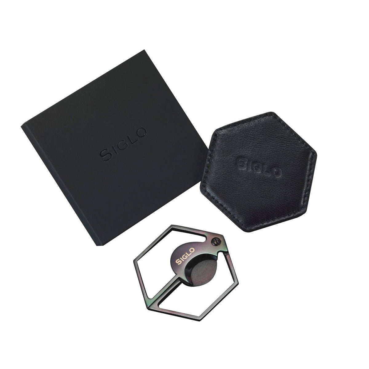 SIGLO ACCESSORIES Siglo Hexagon Scissor - Small