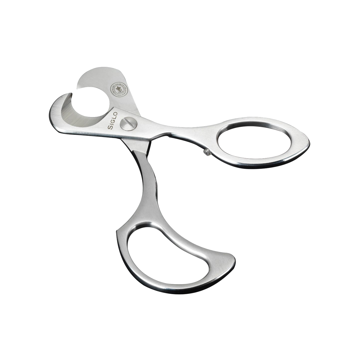 SIGLO ACCESSORIES [style_8010202009716] Đồ cắt Xì Gà bằng thép không gỉ - SIGLO X PCC30 SCISSORS