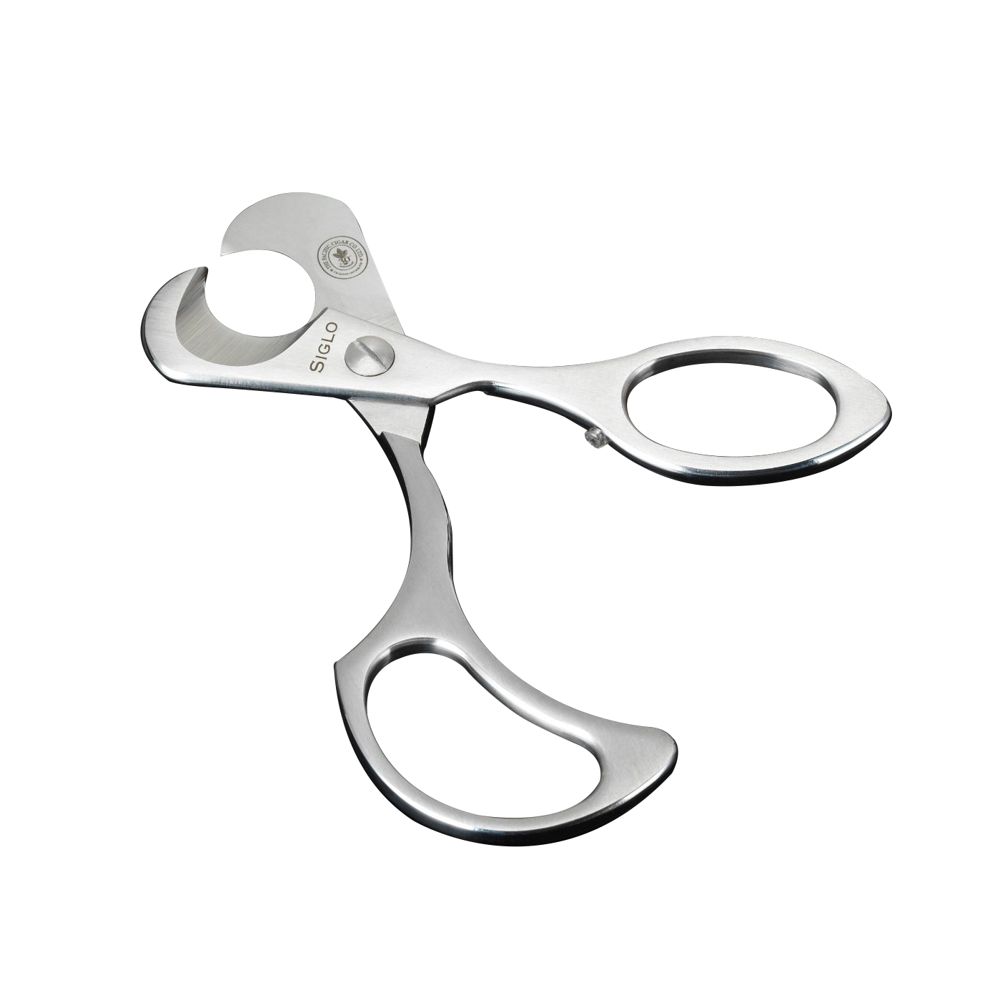 SIGLO ACCESSORIES [style_8010202009716] Đồ cắt Xì Gà bằng thép không gỉ - SIGLO X PCC30 SCISSORS