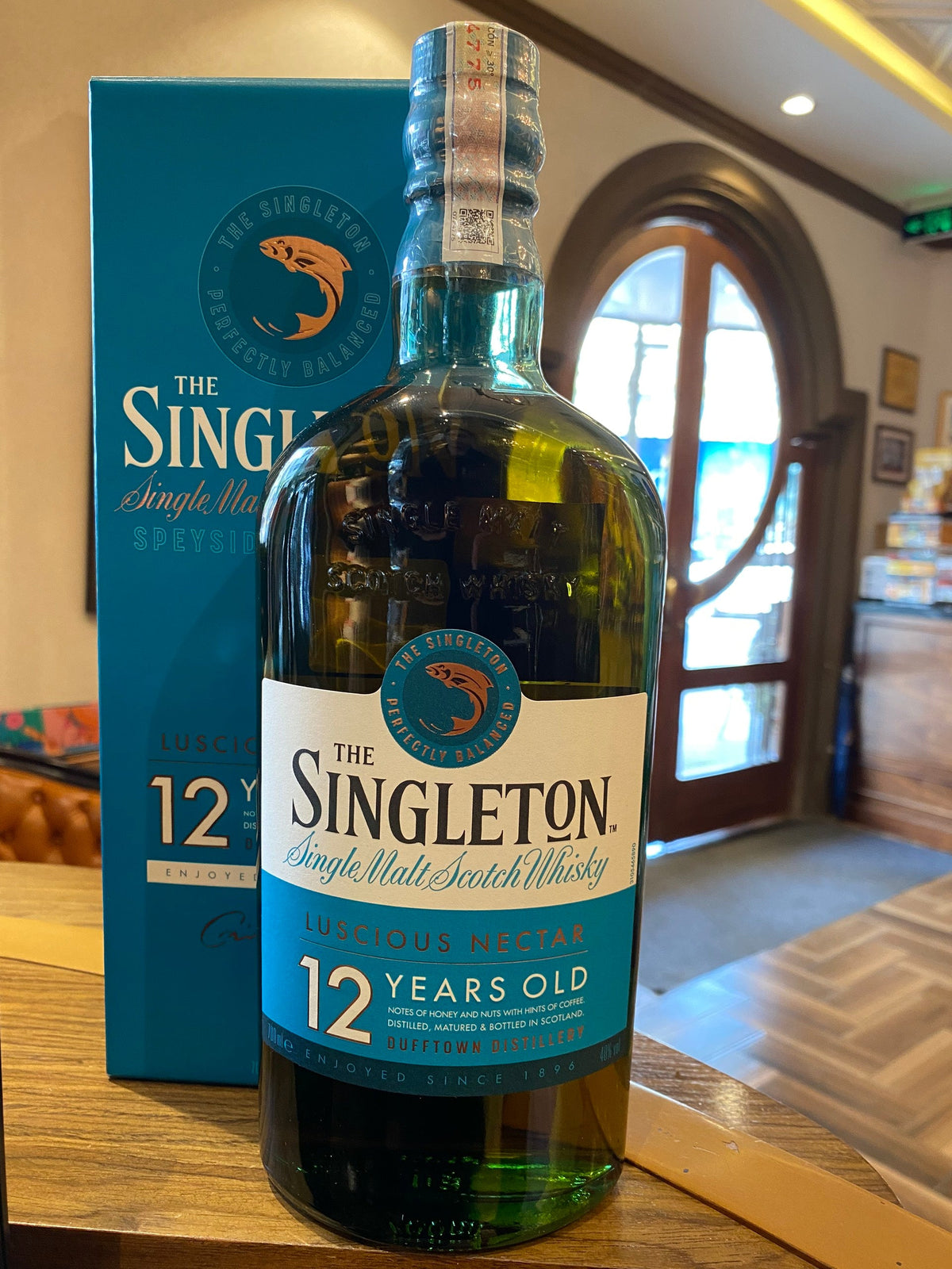Singleton LIQUORS-SPIRITS 70cl Rượu The Singleton 12 Years Old