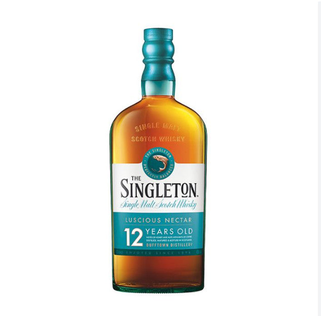 Singleton LIQUORS-SPIRITS 70cl Rượu The Singleton 12 Years Old