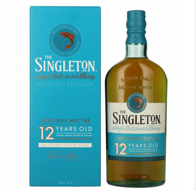 Singleton LIQUORS-SPIRITS 70cl Rượu The Singleton 12 Years Old