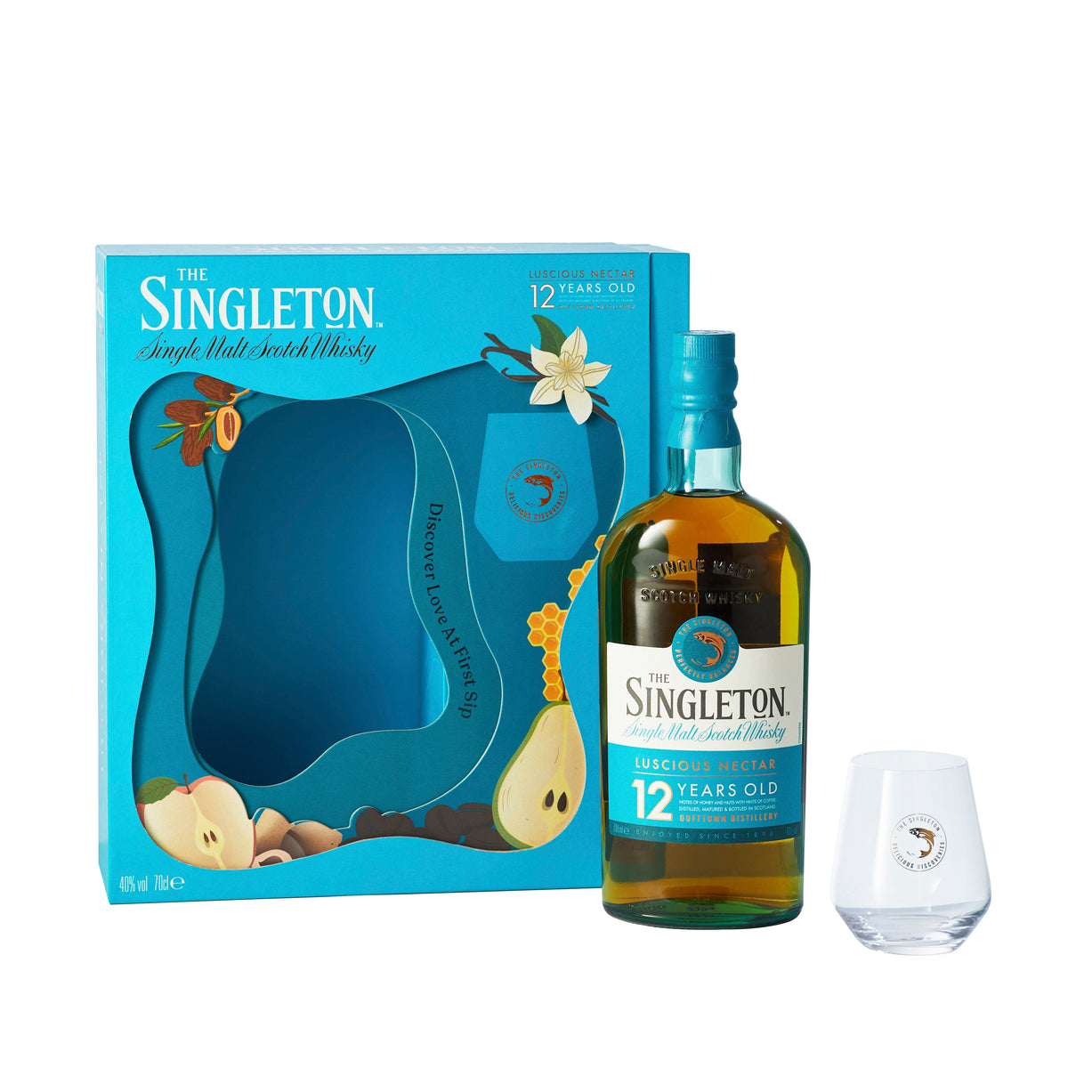 Singleton LIQUORS-SPIRITS GB-F23 / 70cl Rượu The Singleton 12 GB F23