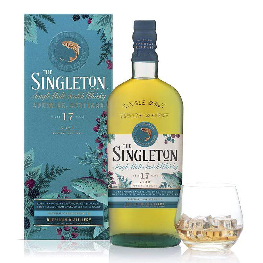 Singleton LIQUORS-SPIRITS SR21 / 70cl THE SINGLETON OF DUFFTOWN 17 YEARS OLD SPECIAL RELEASE 2020