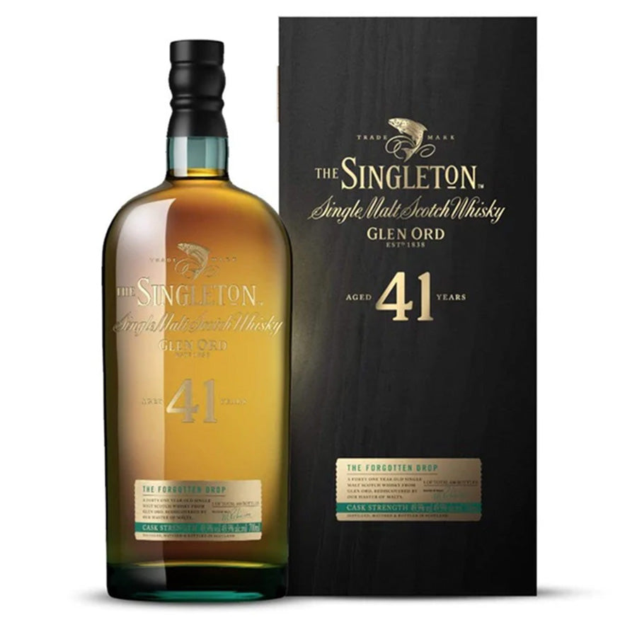 Singleton PREMIUM WHISKY 70cl THE SINGLETON OF GLEN ORD 41 YEARS OLD