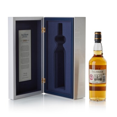 Talisker LIQUORS-SPIRITS P&amp;U2 / 70cl TALISKER 1979 41 Y.O PRIMA &amp; ULTIMA