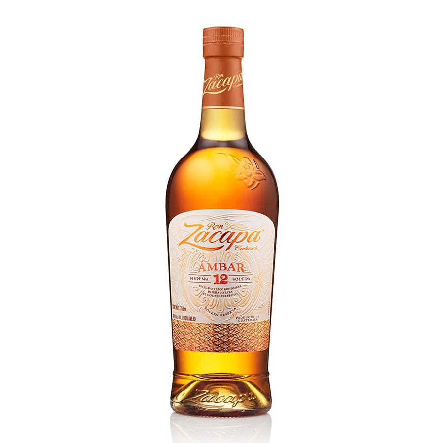 Zacapa RUM 75cl ZACAPA AMBAR 12 Y.O