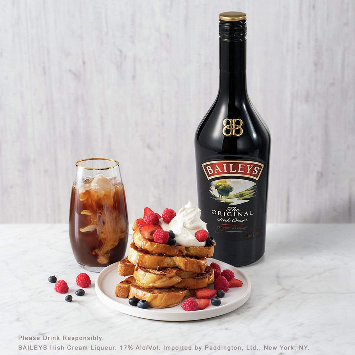 Baileys IRISH CREAM 75cl BAILEYS ORIGINAL IRISH CREAM
