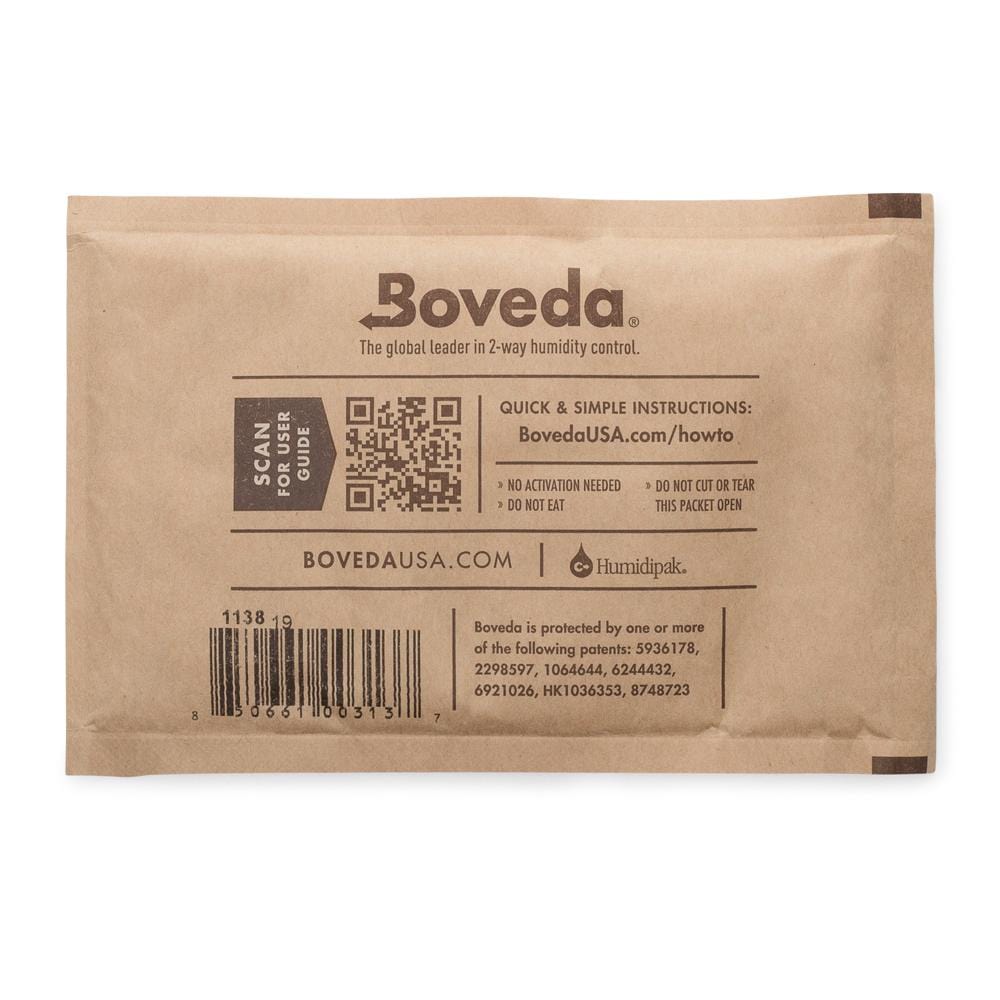 BOVEDA ACCESSORIES BOVEDA 60 gr 84% RH