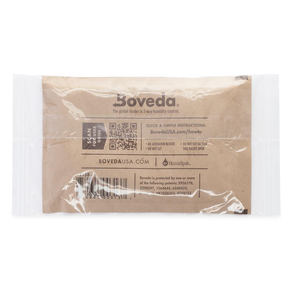 BOVEDA ACCESSORIES BOVEDA 60 gr 84% RH
