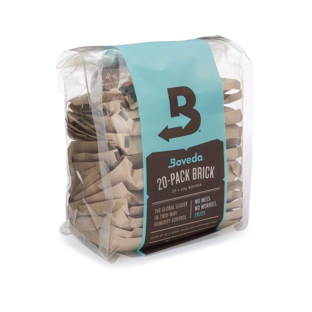 BOVEDA ACCESSORIES BOVEDA 60 gr 84% RH