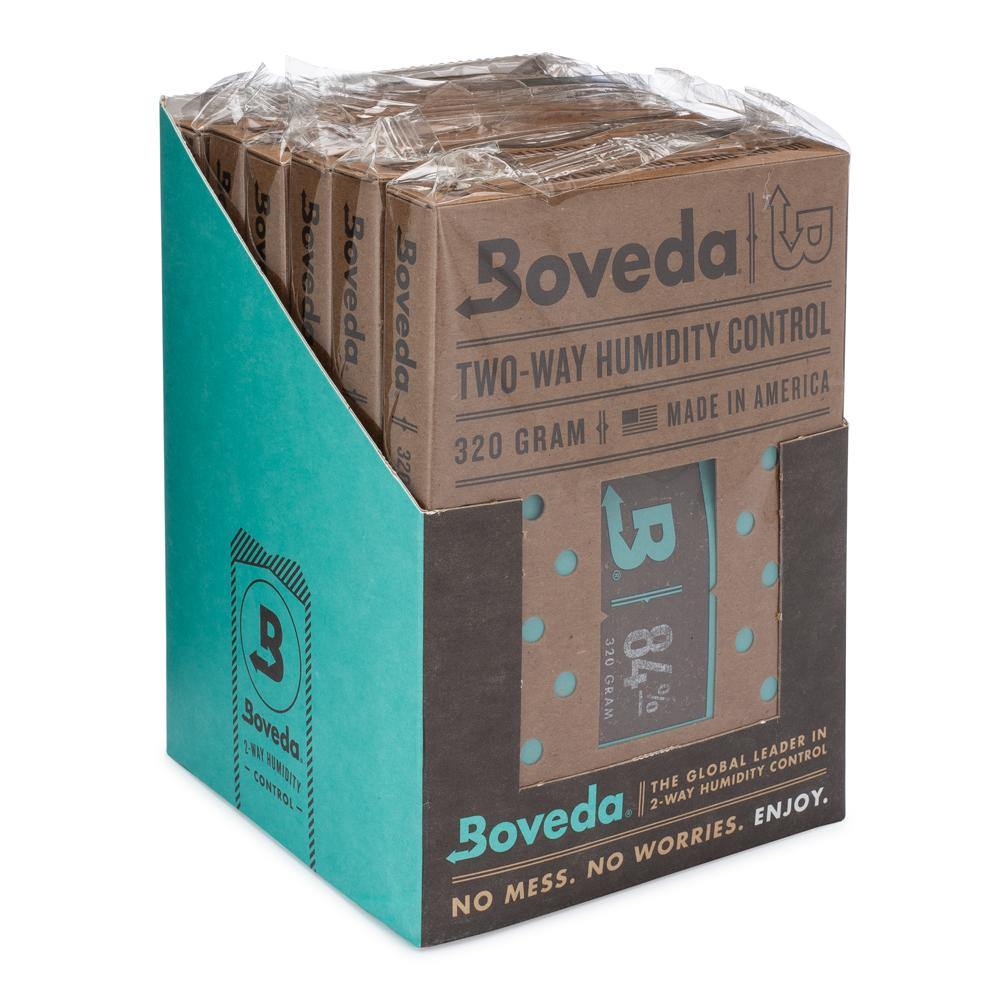 BOVEDA ACCESSORIES BOVEDA 84% RH UMIDOR SEASONING
