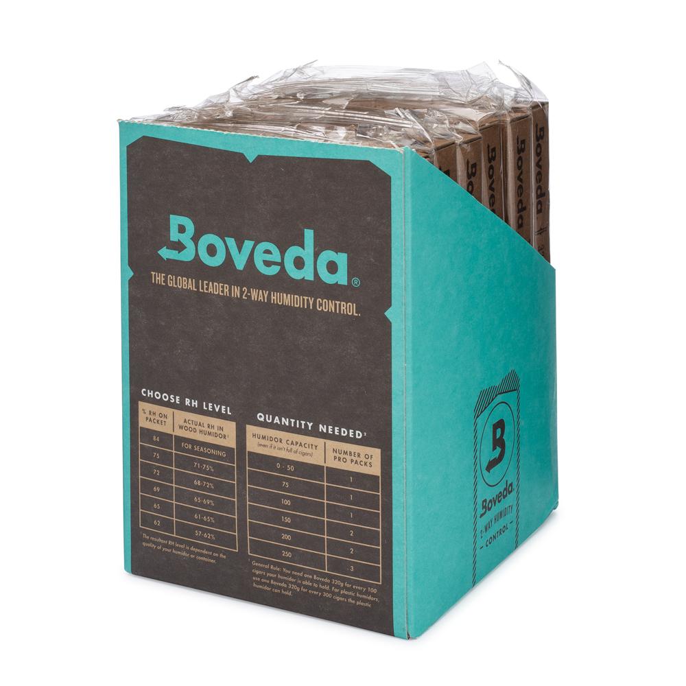 BOVEDA ACCESSORIES BOVEDA 84% RH UMIDOR SEASONING