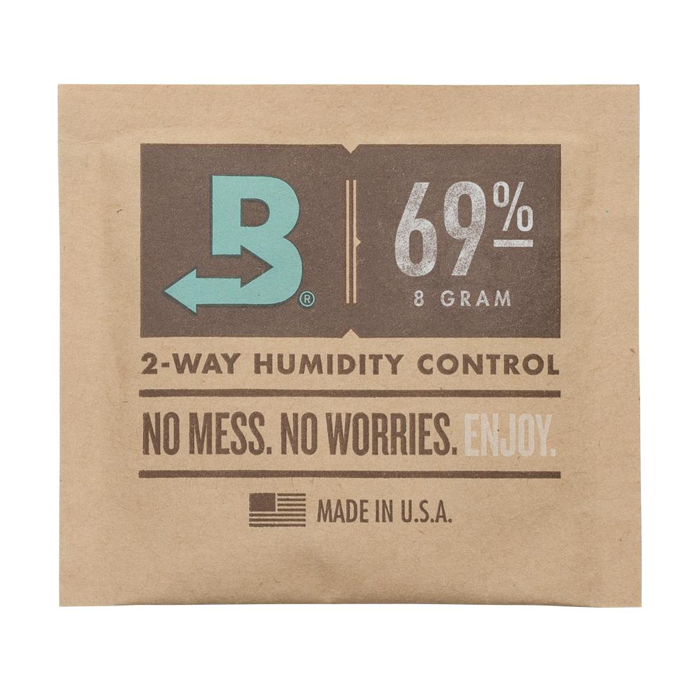 BOVEDA ACCESSORIES 10 BOVEDA 8 GR - 69% RH