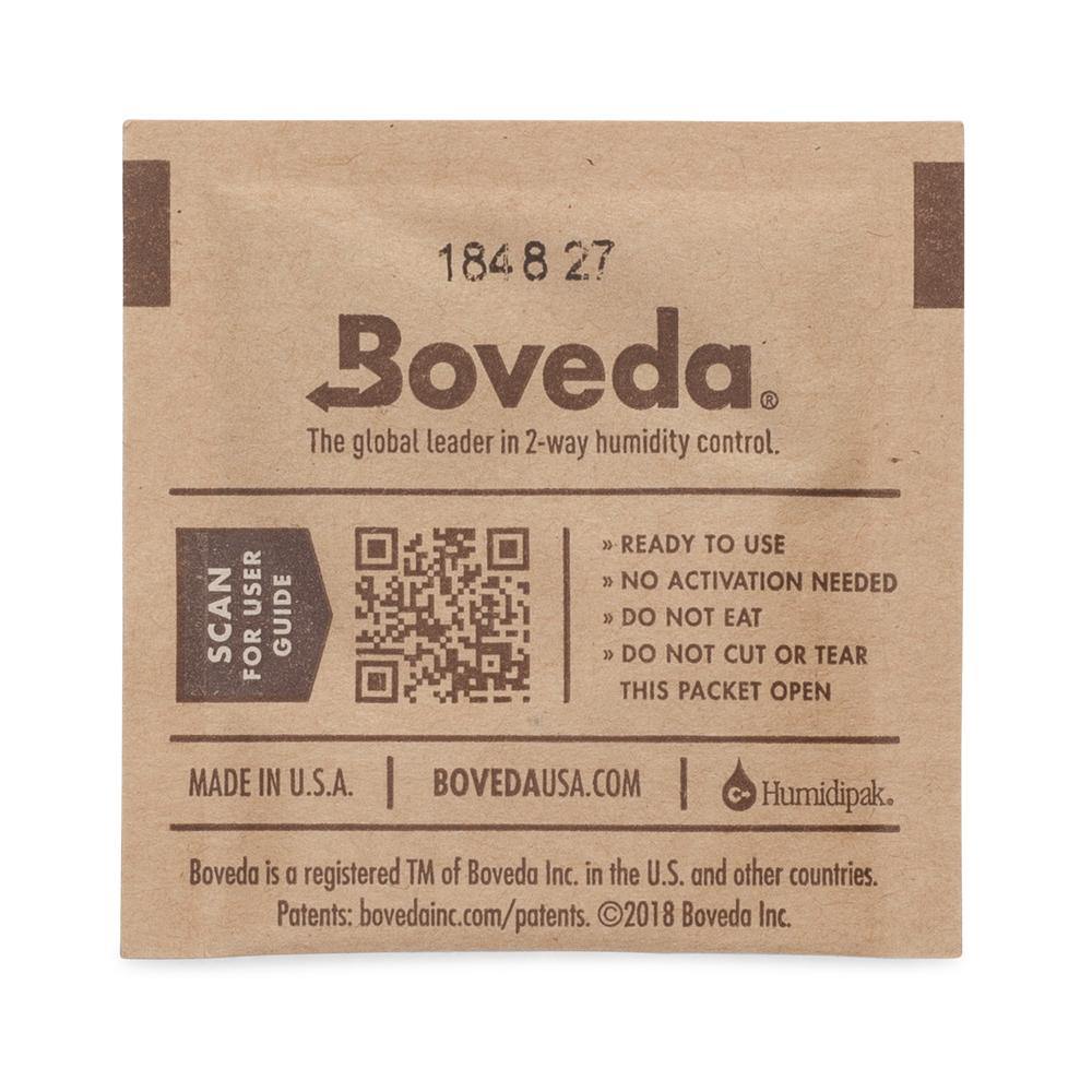 BOVEDA ACCESSORIES 10 BOVEDA 8 GR - 69% RH
