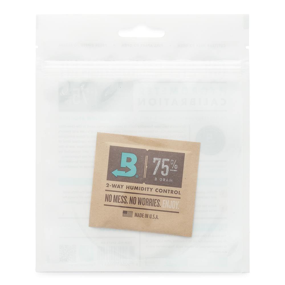 BOVEDA ACCESSORIES CALIBRATION KIT - 75% RH