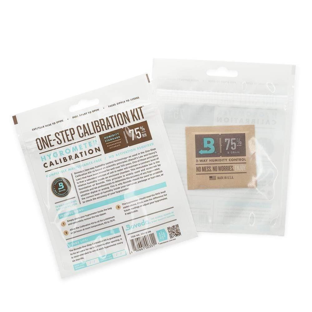 BOVEDA ACCESSORIES CALIBRATION KIT - 75% RH